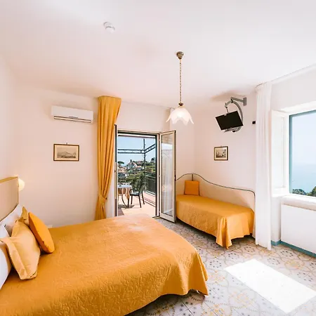 מלון Giuseppina 3*