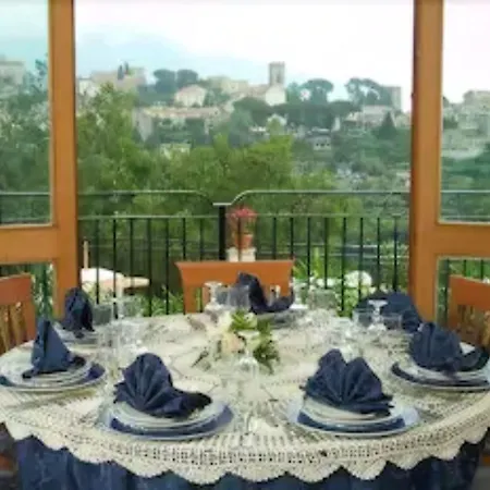 מלון Giuseppina 3*