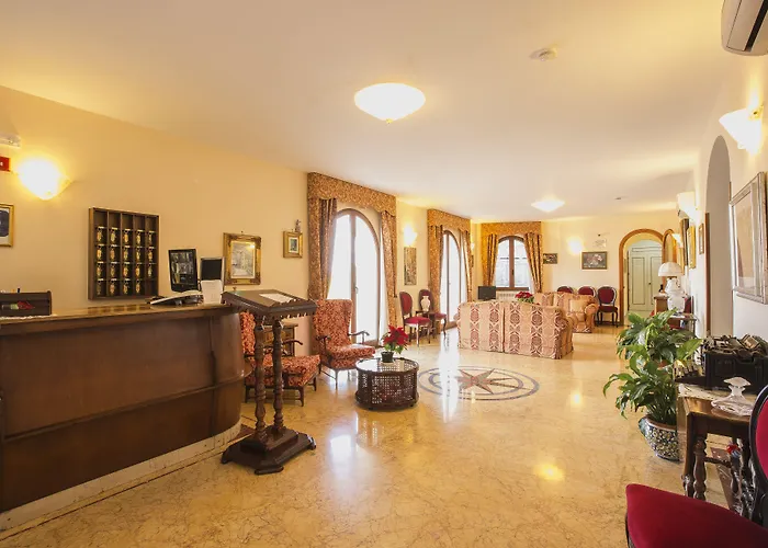 Giuseppina Hotell 3*