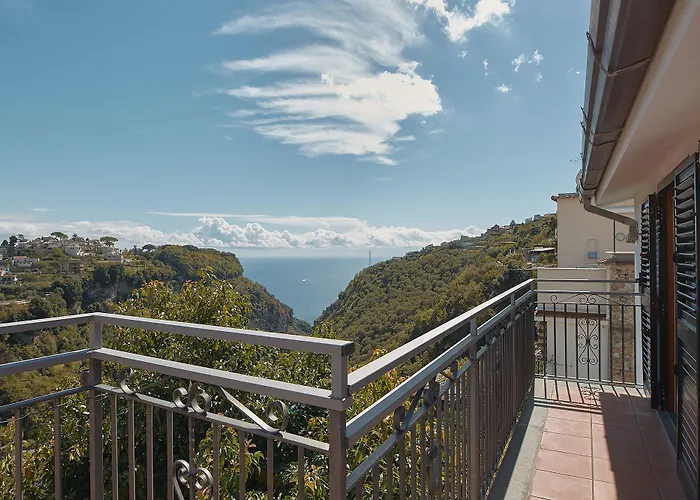 Giuseppina Hotell Ravello