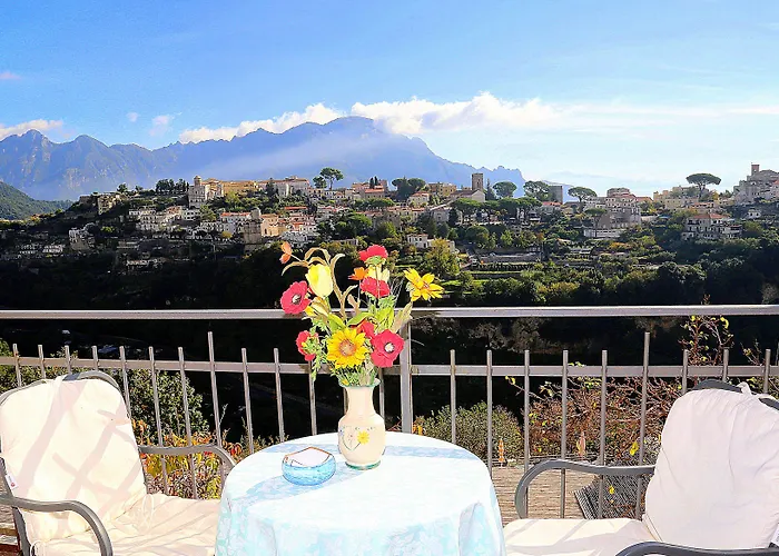 Giuseppina Hotell Ravello