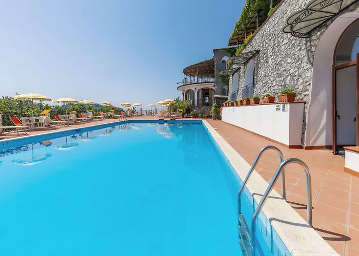 Giuseppina Hotell Ravello