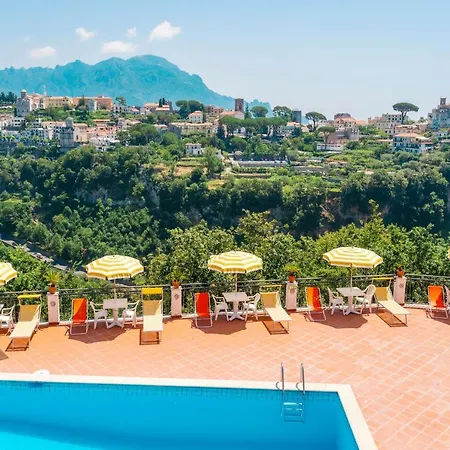 Hotel Giuseppina Ravello