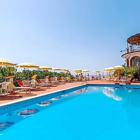 Отель Giuseppina 3*