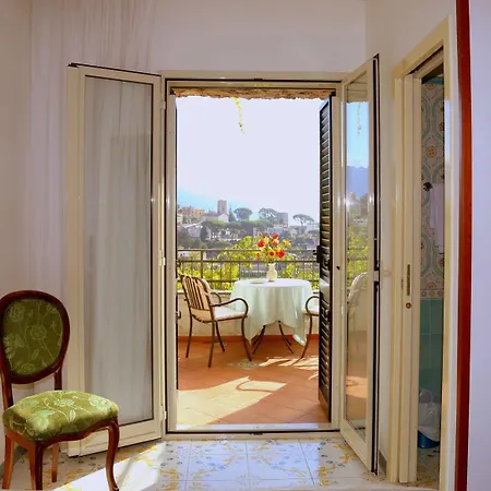 Hotel Giuseppina Ravello